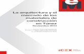 Estudio de mercado. La arquitectura y el mercado de los materiales de construcción en Túnez