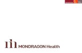 Presentación MONDRAGON health