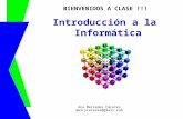 01 IntroduccióN A La InformáTica