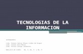 Maeug   Grupo Arturo Cantos   Sab 27 Feb 10   Tecnologias De La Informacion  Casos 3, 4, 9