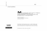 Cepal marco logico-metodologia manual nº 42