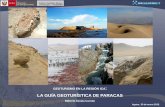 La guía geoturística de Paracas