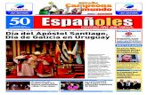 Revista Españoles Nº50 Julio 2010