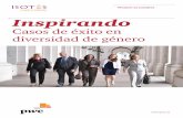 informe "Mujer directiva en España: Inspirando"