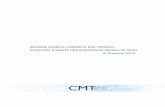 Informe sobre el Comercio Electrónico en España a través de entidades de medios de pago (II Trimestre 2010) Comision del Mercado de las Telecomunicaciones