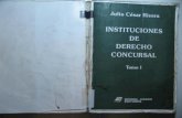 Rivera, Juan Carlos - Instituciones Del Derecho Concursal - Tomo I