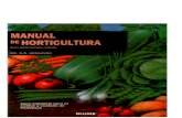 Manual de Horticultura: Guía completa para el cultivo y cuidado de hortalizas