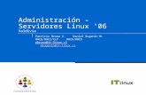 Intro a Administración de Linux