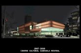 Centro Cultural Gabriela Mistral Proyecto Destacado Enrique Bares 1198352536427347 4