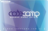 CodeCamp 2010 | Diez formas de escribir código (in)seguro