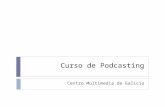Curso De Podcasting