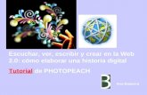 Photopeach tutorial 2011
