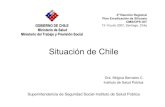 Chile Dra Belgica Bernales