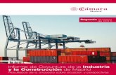 Informe de Coyuntura de la Industria y la Construcción de Madrid