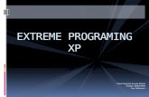 Programación Extrema (Extream Programming XP)