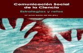 Comunicación Social de la Ciencia: Estrategias y Retos - CENIEH