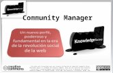 Community manager: parte 2