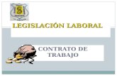 Presentacion legislacion laboral
