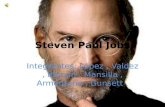 TP Personalidades de la Informática: Steve Jobs