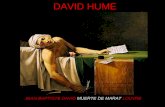La filosofia de Hume
