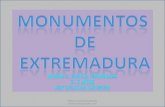 Monumentos Extremadura