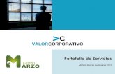 Responsabilidad Social Corporativa by GRUPO MARZO