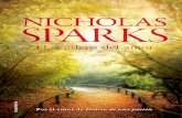 EL SENDERO DEL AMOR de Nicholas Sparks – Primer Capítulo
