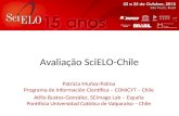 Evaluación de SciELO Chile