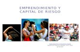 EMPRENDIMIENTO Y CAPITAL DE RIESGO EN VENEZUELA