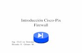 Cisco Pix Firew