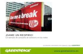 ¡Dame un respiro! El caso KitKat. Greenpeace vs Nestlé (Alejandro Fernández)