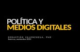 Elecciones y medios digitales