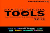 Social media-tools-2012