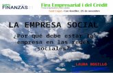 Expofinanzas: La empresa ante el reto del Social Media