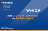 Intro Web 2.0 Salut (català)