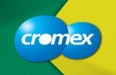 Presentación Corporativa Cromex
