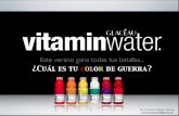 Vitaminwater on line 2011