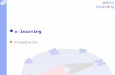 Qué es e-learning