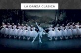 DANZA CLASICA (BALLET)