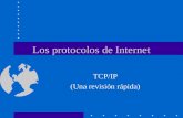 Protocolos de Internet