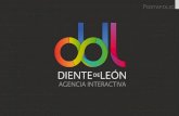 Portafolio Agencia de Publicidad Diente de León