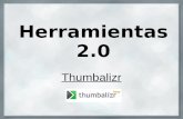 Thumbalizr - Capturador de pantalla