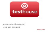 Presentación corporativa   testhouse consultores - v 3.9.1