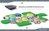 Brochure Dicomtech 2011