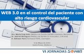 Web 3.0 en el control del paciente cardiovascular
