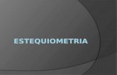 Estequiometria Versus New