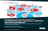 Curso Social Media Management