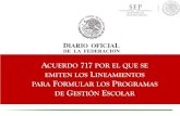 Acuerdo 717 presentación marzo2014