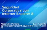 Seguridad Corporativa Con Internet Explorer 8(1)