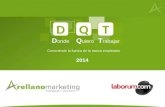 DQT - Dónde Quiero Trabajar - Marca Empleador